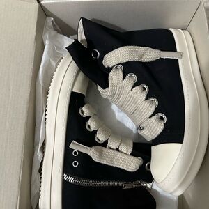 Rick Owens drkshdw High-Top Sneakers men 8.5